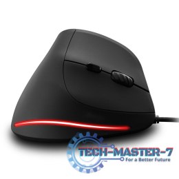 Mysz Przewodowa MEDIA-TECH Vertic MT1122 Optyczna, Kolorowa Iluminacja Świetlna