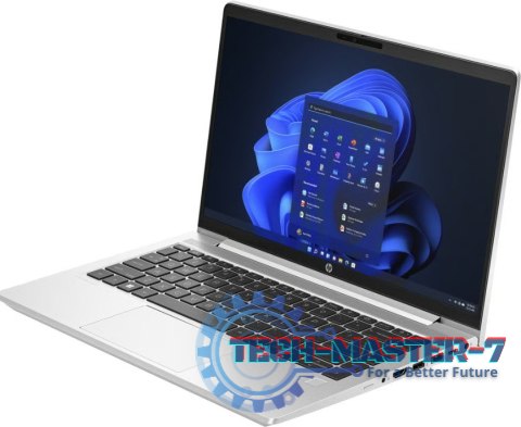 Notebook HP ProBook 445 G10 (14"/R5 7530U/AMD RG/16GB/SSD512GB/W11P/Srebrno czarny) Notebook HP ProBook 445 G10 (14"/R5 7530U/AMD RG/16GB/SSD512GB/W11P/Srebrno czarny)