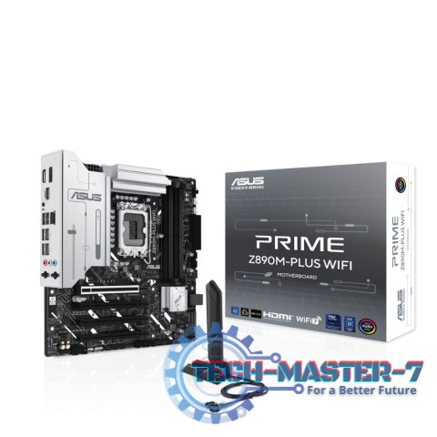 PRIME Z890M-PLUS WIFI PRIME Z890M-PLUS WIFI