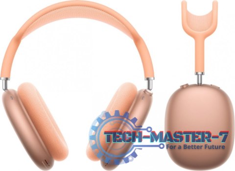 Słuchawki bezprzewodowe APPLE AirPods Max Pomarańczowy (Pomarańczowy) Słuchawki bezprzewodowe APPLE AirPods Max Pomarańczowy (Pomarańczowy)