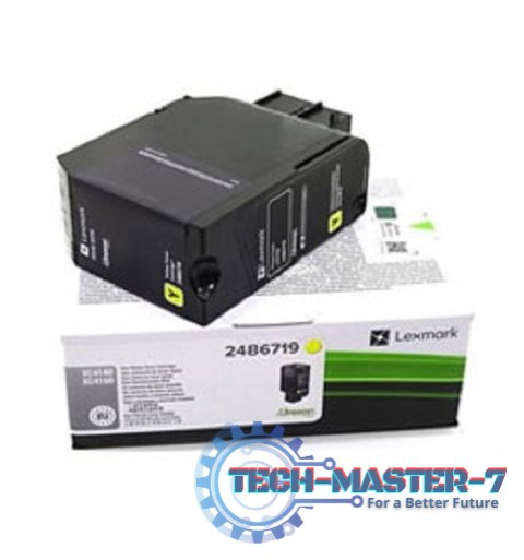 Toner LEXMARK 24B6719 Toner LEXMARK 24B6719