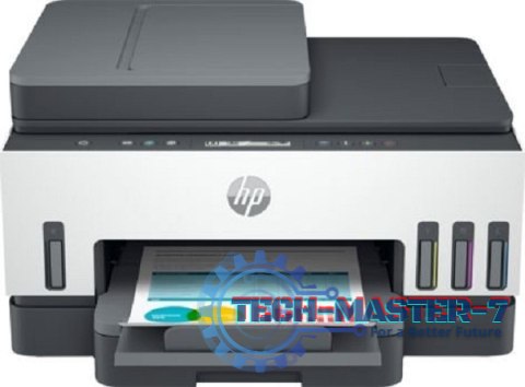 Urządzenie wielofunkcyjne atramentowe HP Smart Tank 750 6UU47A Urządzenie wielofunkcyjne atramentowe HP Smart Tank 750 6UU47A