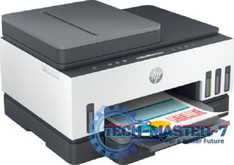 Urządzenie wielofunkcyjne atramentowe HP Smart Tank 750 6UU47A Urządzenie wielofunkcyjne atramentowe HP Smart Tank 750 6UU47A
