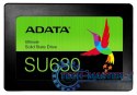 Dysk SSD ADATA SU630 960 GB SU630 (2.5″ /960 GB /SATA III (6 Gb/s) /520MB/s /450MB/s) Dysk SSD ADATA SU630 960 GB SU630 (2.5″ /960 GB /SATA III (6 Gb/s) /520MB/s /450MB/s)