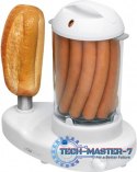 HDM 3420 EK Urządzenie do hot-dogów i gotowania jajek CLATRONIC Biały 251136 HDM 3420 EK Urządzenie do hot-dogów i gotowania jajek CLATRONIC Biały 251136