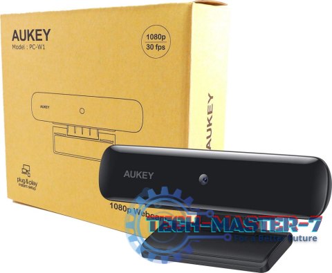 Kamera internetowa AUKEY PC-W1 Kamera internetowa AUKEY PC-W1