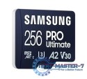 Karta pamięci SAMSUNG 256 GB Adapter Karta pamięci SAMSUNG 256 GB Adapter