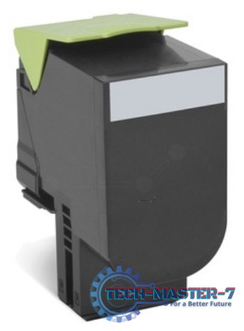 Kaseta z tonerem LEXMARK 70C2HKE Kaseta z tonerem LEXMARK 70C2HKE