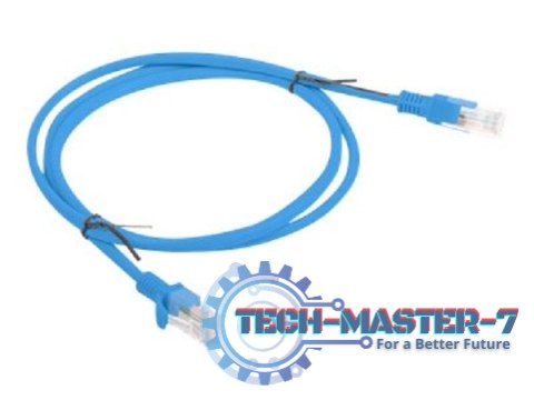 LANBERG PCU5-10CC-0100-B 1 Patchcord LANBERG PCU5-10CC-0100-B 1 Patchcord