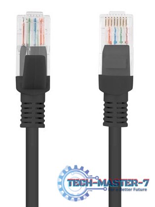 LANBERG PCU6-10CC-0050-BK 0.5 Patchcord LANBERG PCU6-10CC-0050-BK 0.5 Patchcord