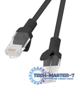 LANBERG PCU6-10CC-0050-BK 0.5 Patchcord