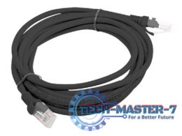 LANBERG PCU6-10CC-0300-BK 3 Patchcord