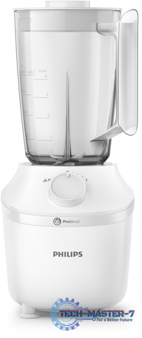 Mikser stojący PHILIPS HR2041/00(450W / Biało-przezroczysty) Mikser stojący PHILIPS HR2041/00(450W / Biało-przezroczysty)