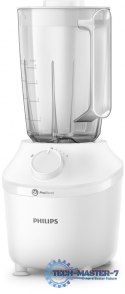 Mikser stojący PHILIPS HR2041/00(450W / Biało-przezroczysty) Mikser stojący PHILIPS HR2041/00(450W / Biało-przezroczysty)