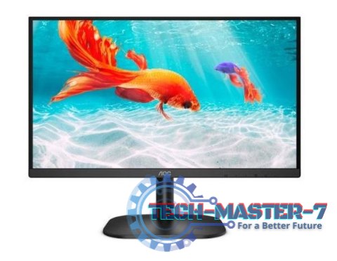 Monitor AOC 22B2H/EU (21.5" /VA /75Hz /1920 x 1080 /Czarny) Monitor AOC 22B2H/EU (21.5" /VA /75Hz /1920 x 1080 /Czarny)