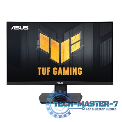 Monitor ASUS VG24VQER (24" /VA /165Hz /1920 x 1080 /Czarny) Monitor ASUS VG24VQER (24" /VA /165Hz /1920 x 1080 /Czarny)