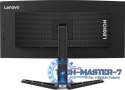 Monitor LENOVO 67B0UAC1EU (34" /VA /180Hz /3440 x 1440 /Czarny)