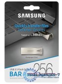 Pendrive (Pamięć USB) SAMSUNG (256 GB /Srebrny )