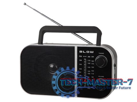 Radio BLOW 77-535# Radio BLOW 77-535#