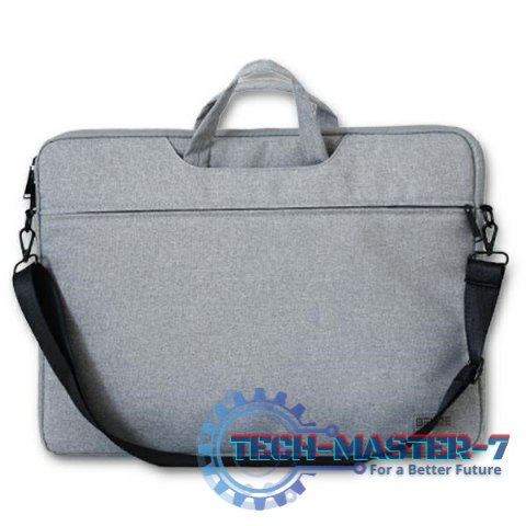 Torba na laptopa BELINE BELI01509 (maks.16"/Szary) Torba na laptopa BELINE BELI01509 (maks.16"/Szary)