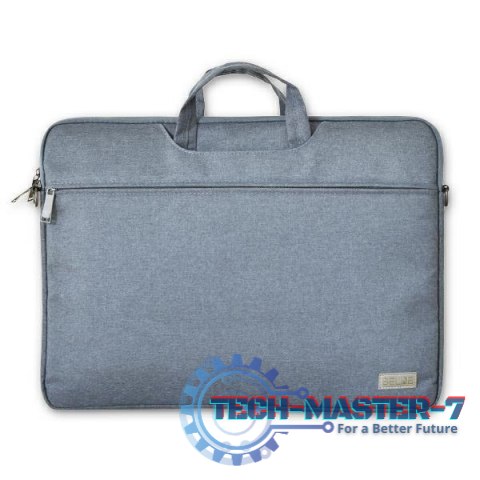 Torba na laptopa BELINE BELI01509 (maks.16"/Szary) Torba na laptopa BELINE BELI01509 (maks.16"/Szary)