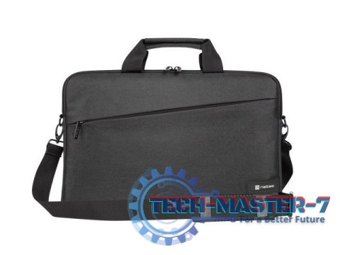 Torba na laptopa NATEC NTO-2056 (maks.15.6"/Czarny) Torba na laptopa NATEC NTO-2056 (maks.15.6"/Czarny)