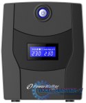 Zasilacz awaryjny POWERWALKER VI 2200 STL FR 2200VA Zasilacz awaryjny POWERWALKER VI 2200 STL FR 2200VA