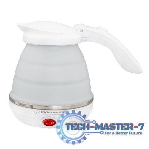 Czajnik ESPERANZA EKK023 (0.5L /750W /Biały ) Czajnik ESPERANZA EKK023 (0.5L /750W /Biały )