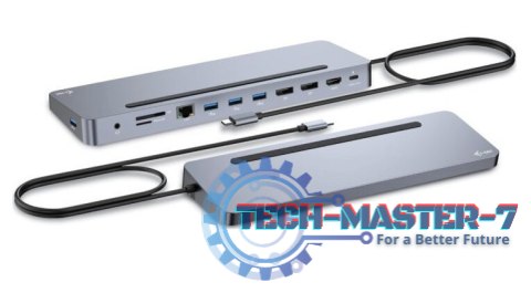 I-TEC Metal Ergonomic C31FLAT2PDPRO C31FLAT2PDPRO (Srebrny /USB-C ) I-TEC Metal Ergonomic C31FLAT2PDPRO C31FLAT2PDPRO (Srebrny /USB-C )