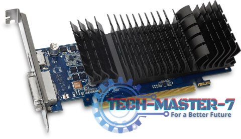 Karta graficzna ASUS GeForce GT1030 SL (GT1030-SL-2G-BRK) Karta graficzna ASUS GeForce GT1030 SL (GT1030-SL-2G-BRK)