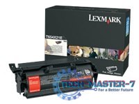 Kaseta z tonerem LEXMARK T654X31E Kaseta z tonerem LEXMARK T654X31E
