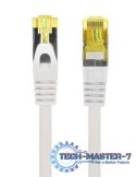 LANBERG PCF6A-10CU-0025-S 0.25 Patchcord