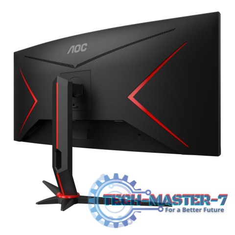 Monitor AOC CU34G2XE/BK (34" /VA /144Hz /3440 x 1440 /Czarny) Monitor AOC CU34G2XE/BK (34" /VA /144Hz /3440 x 1440 /Czarny)