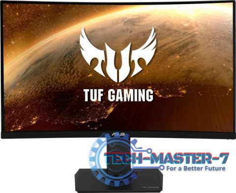 Monitor ASUS VG32VQR (31.5" /VA /165Hz /2560 x 1440 /Czarny) Monitor ASUS VG32VQR (31.5" /VA /165Hz /2560 x 1440 /Czarny)