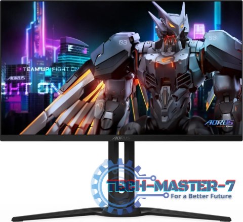 Monitor GIGABYTE FO27Q3 (27" /OLED /360Hz /2560 x 1440 /Czarny) Monitor GIGABYTE FO27Q3 (27" /OLED /360Hz /2560 x 1440 /Czarny)