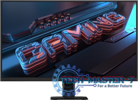 Monitor GIGABYTE GS27Q X (27" /IPS /240Hz /2560 x 1440 /Czarny) Monitor GIGABYTE GS27Q X (27" /IPS /240Hz /2560 x 1440 /Czarny)