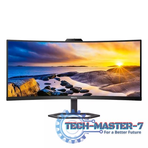 Monitor PHILIPS 34E1C5600HE/00 (34" /VA /100Hz /3440 x 1440 /Czarny) Monitor PHILIPS 34E1C5600HE/00 (34" /VA /100Hz /3440 x 1440 /Czarny)