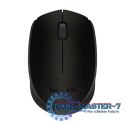Mysz Bezprzewodowa LOGITECH B170 Czarny Mysz Bezprzewodowa LOGITECH B170 Czarny