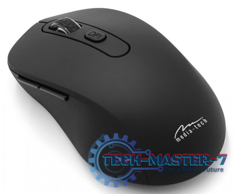 Mysz Bezprzewodowa MEDIA-TECH MT1120 Mysz Bezprzewodowa MEDIA-TECH MT1120