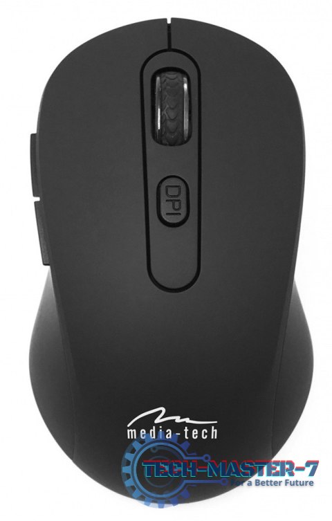 Mysz Bezprzewodowa MEDIA-TECH MT1120 Mysz Bezprzewodowa MEDIA-TECH MT1120