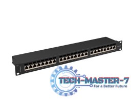 PPSA-1024-B LANBERG 19 Panel krosowy