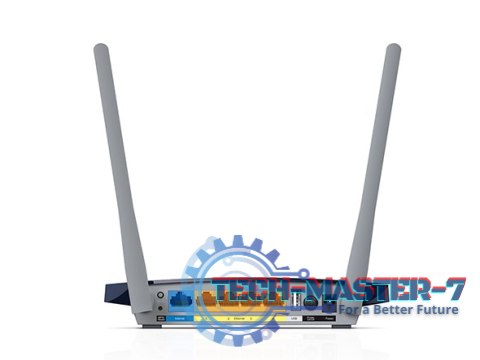 TP-Link router Archer C50 (Wi-Fi 2,4/5GHz AC1200) TP-Link router Archer C50 (Wi-Fi 2,4/5GHz AC1200)