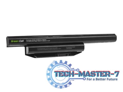 Bateria GREEN CELL do Wybrane modele notebooków marki Fujitsu FS31 (4400 mAh /11.1V ) Bateria GREEN CELL do Wybrane modele notebooków marki Fujitsu FS31 (4400 mAh /11.1V )