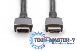 DIGITUS DB-330200-010-S 1m /sHDMI typ A HDMI typ A