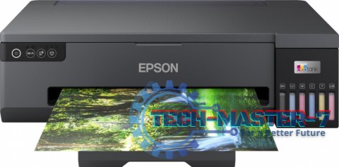 Drukarka atramentowa EPSON ITS L18050 photo (5760 x 1440dpi /maks.DL 110 x 220 mm / Wi-Fi) Drukarka atramentowa EPSON ITS L18050 photo (5760 x 1440dpi /maks.DL 110 x 220 mm / Wi-Fi)