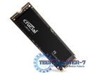 Dysk SSD CRUCIAL CT1000P3SSD8 (M.2 2280″ /1 TB /PCI Express /3500MB/s /3000MB/s) Dysk SSD CRUCIAL CT1000P3SSD8 (M.2 2280″ /1 TB /PCI Express /3500MB/s /3000MB/s)