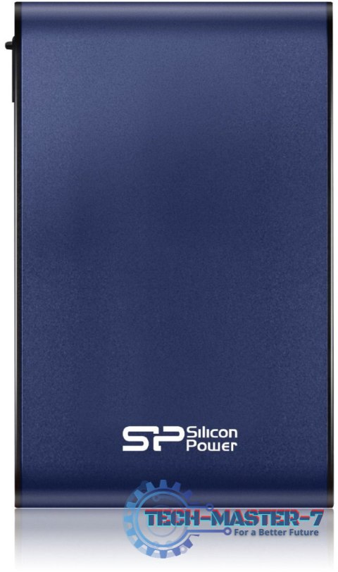 Dysk twardy zewnętrzny SILICON POWER Armor A80 1TB SP010TBPHDA80S3B Dysk twardy zewnętrzny SILICON POWER Armor A80 1TB SP010TBPHDA80S3B