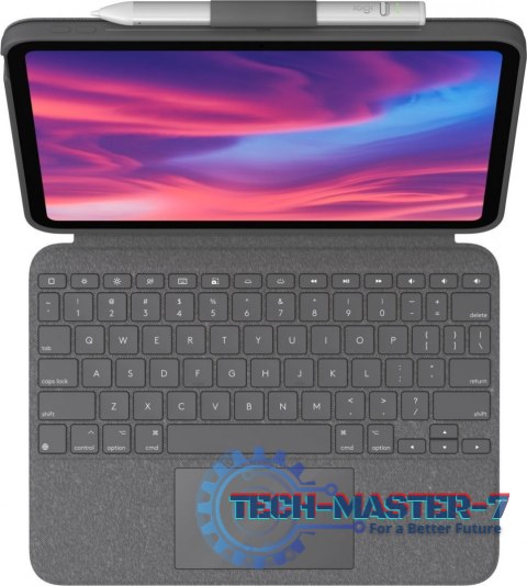 Etui z klawiaturą LOGITECH 920-011382 Etui z klawiaturą LOGITECH 920-011382