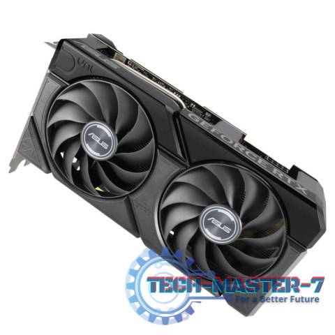 Karta graficzna ASUS GeForce RTX 4070 EVO OC 12 GB (DUAL-RTX4070-O12G-EVO) Karta graficzna ASUS GeForce RTX 4070 EVO OC 12 GB (DUAL-RTX4070-O12G-EVO)