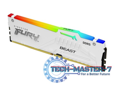 Pamięć KINGSTON (UDIMM/DDR5/32 GB/6000MHz/1.4V/30CL/SINGLE) Pamięć KINGSTON (UDIMM/DDR5/32 GB/6000MHz/1.4V/30CL/SINGLE)